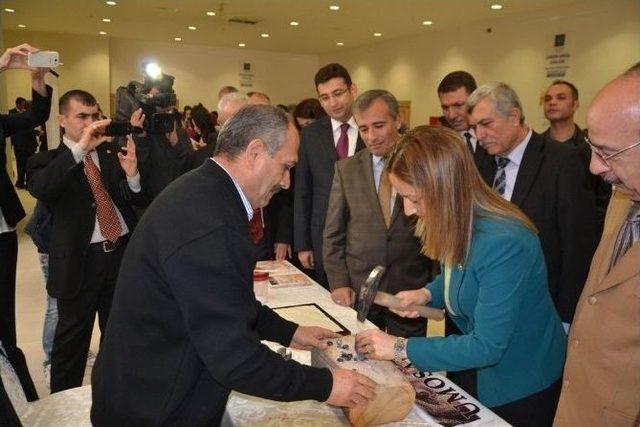 Türkiye’nin Mozaik Mirası Gaziantep’te Konuşuldu