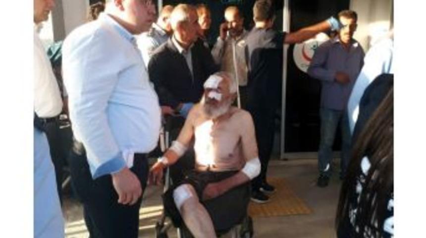 Adıyaman&rsquo;da Tarım Aracı Devrildi: 14 Yaralı