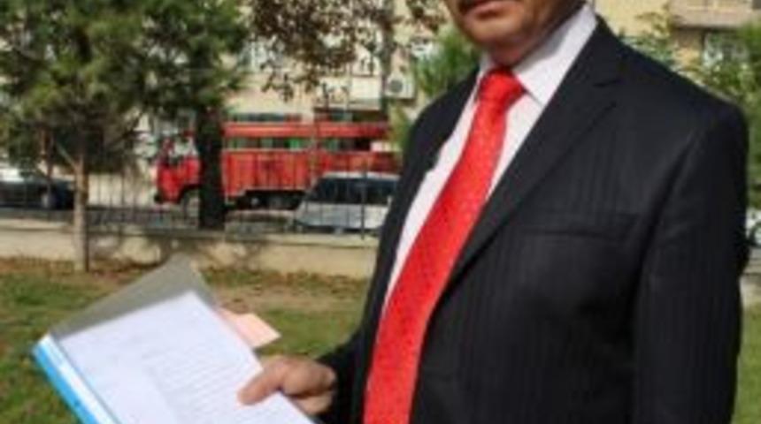 Alp G&uuml;rkan&rsquo;ın Takipsizlik Kararına Manisa Barosu&rsquo;ndan İtiraz