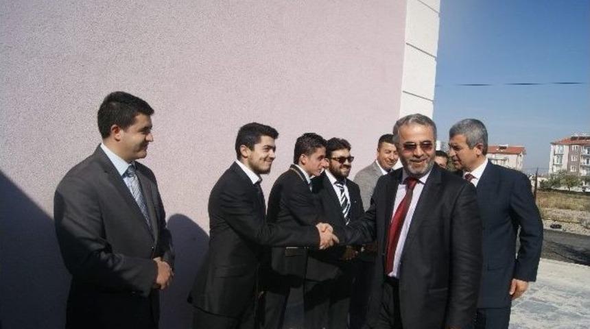 Afyonkarahisar&rsquo;da İl&ccedil;e M&uuml;ft&uuml;leri Toplantısı