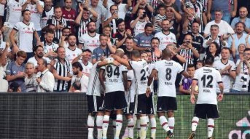 Beşiktaş, Kupanın R&ouml;vanşını Aldı