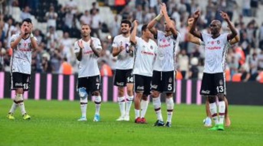 Beşiktaş, Yenilmezlik Serisini 10&rsquo;a &Ccedil;ıkardı