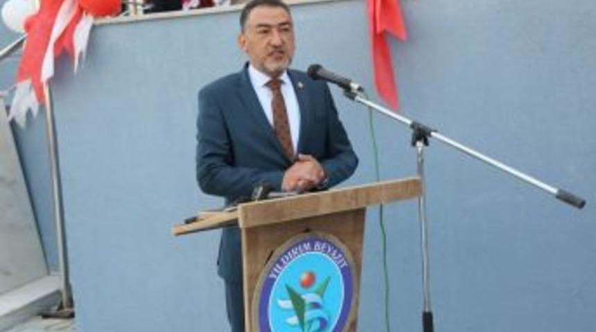 Mustafa Ş&uuml;kr&uuml; Nazlı: &Ouml;n&uuml;m&uuml;zdeki D&ouml;nemde Başta Eğitimin Kalitesi Olmak &Uuml;zere &Ccedil;ok B&uuml;y&uuml;k Atılımlar Hedefliyoruz