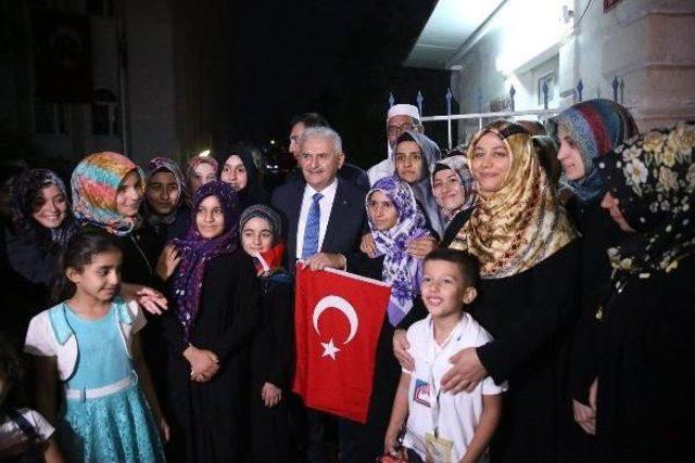 Başbakan Yıldırım: Öğrencilerimizi Teog Stresinden Kurtaracağız (6)