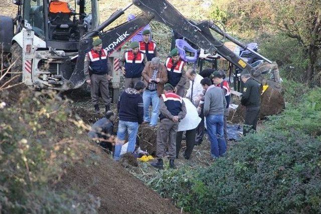 18 Yıl Önce Öldürülüp Gömülen Şahsın Cesedi Bulundu 1