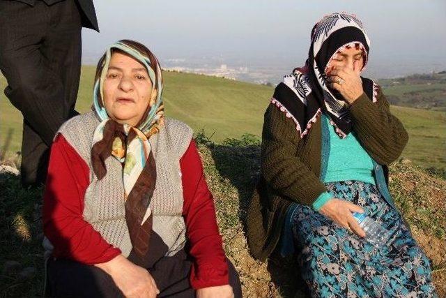 18 Yıl Önce Öldürülüp Gömülen Şahsın Cesedi Bulundu 2