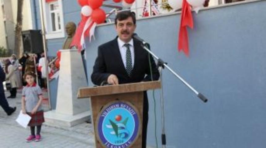 Sabahattin D&uuml;lger: K&uuml;tahya&rsquo;da 1 Milyon 132 Bin Kitabı &Uuml;cretsiz Olarak Dağıttık