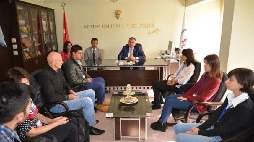 K&ouml;ye Şehir Doğuyor Projesi