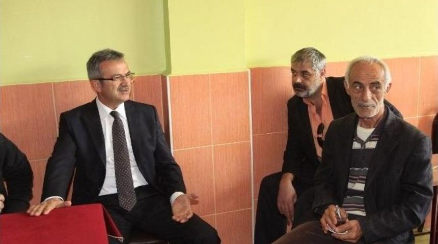 K&ouml;şker&rsquo;den Sabah &Ccedil;ayına Konuk Oldu