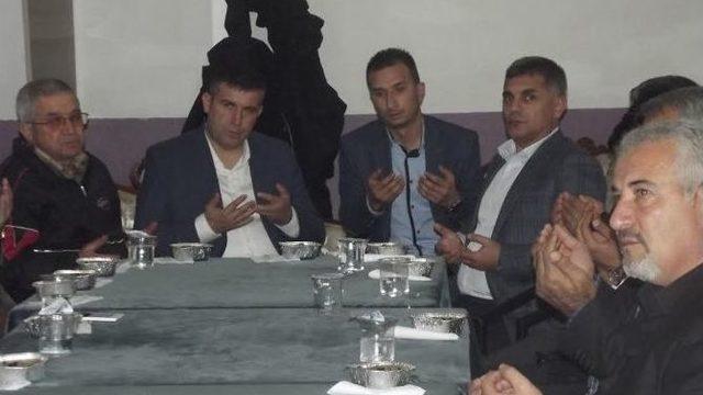 Başkan Yardımcısı Denli, Ordulular’ın Konuğu Oldu