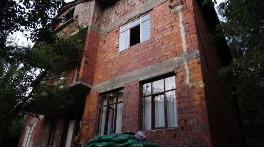 Karab&uuml;k'te Şehit Yakını Ve Gazilerden Tepki