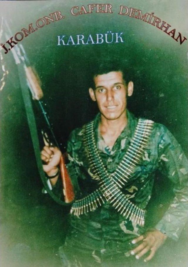 Karabük'te Şehit Yakını Ve Gazilerden Tepki