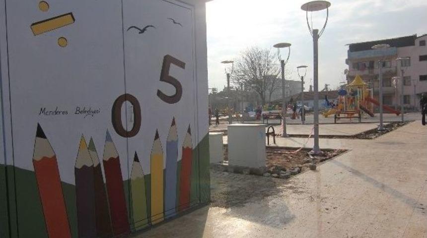 Menderes&rsquo;e Tematik Parklar