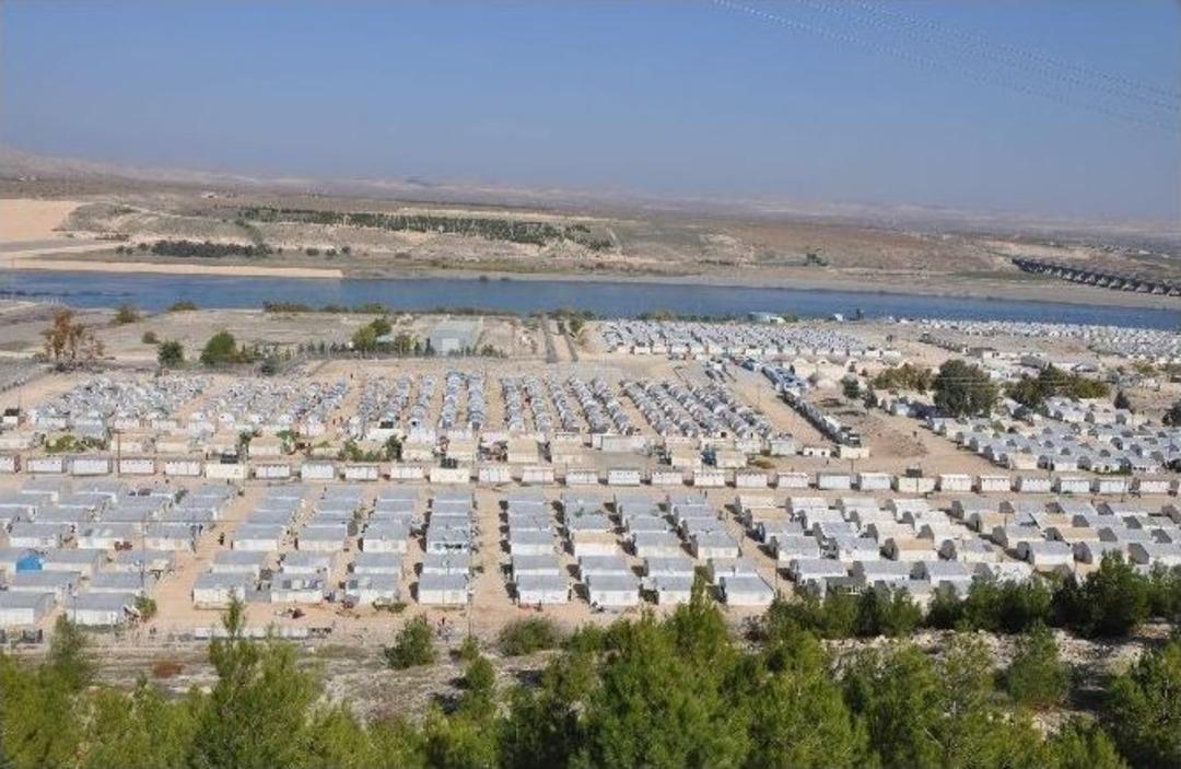 Kadem &Uuml;yeleri, Nizip Konteyner Kenti Gezdi