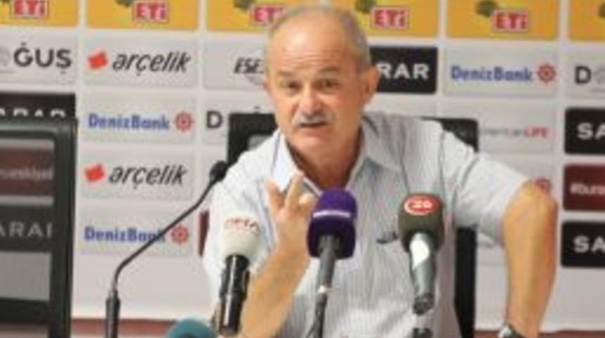 Eskişehirspor&rsquo;da K&ouml;t&uuml; Gidişat S&uuml;r&uuml;yor
