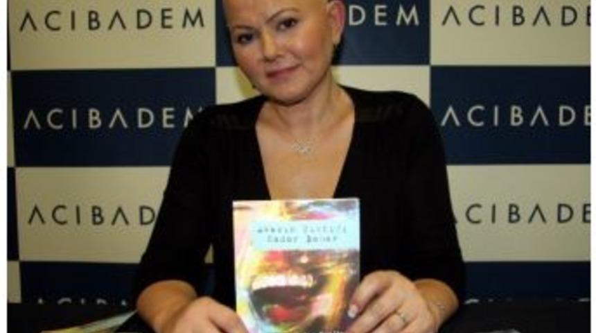 (&ouml;zel Haber) Yazdığı Kitapla Kanseri Yendi