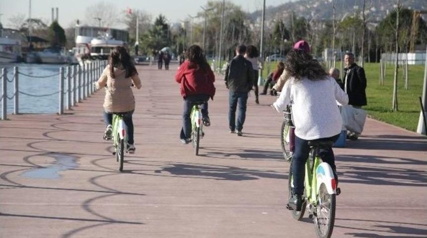 Akıllı Bisiklete İlgi Artıyor