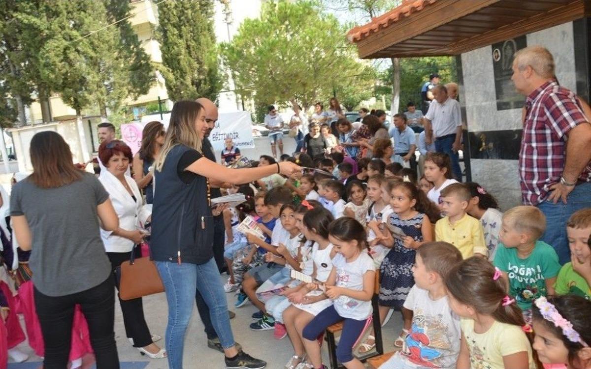 Emniyet Genel M&uuml;d&uuml;rl&uuml;ğ&uuml;nden &Ccedil;ocukların Korunması İ&ccedil;in Denetim Uygulaması