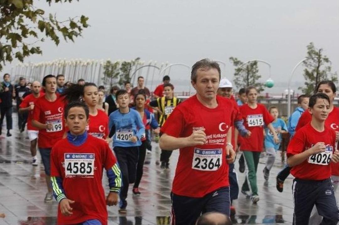 B&uuml;y&uuml;kşehir 2014&rsquo;te Sporu Yaşam Bi&ccedil;imi Haline Getirdi