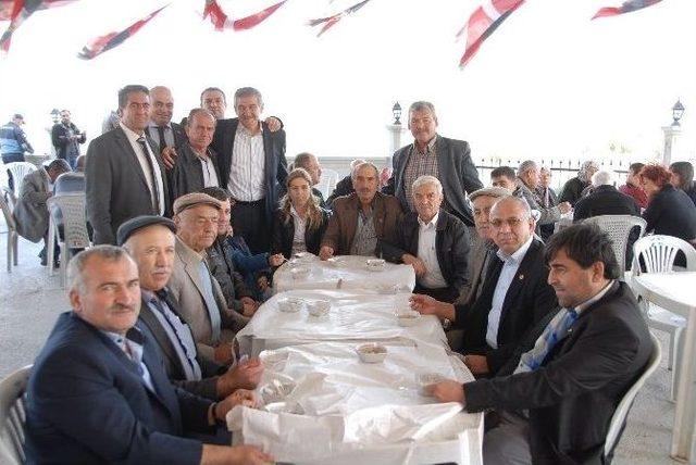 Yeşilbağcılar&rsquo;da Aşure Etkinliği 1