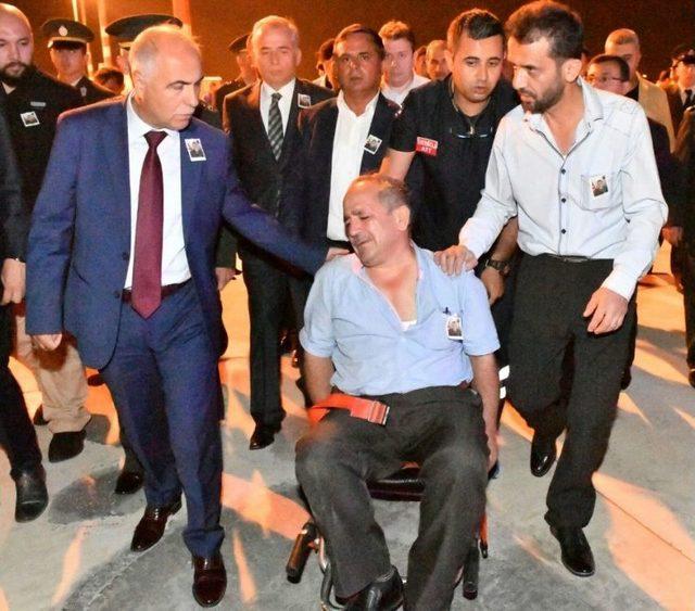 Şehit Uzman &Ccedil;avuşun Cenazesi Denizli&rsquo;ye Getirildi 1