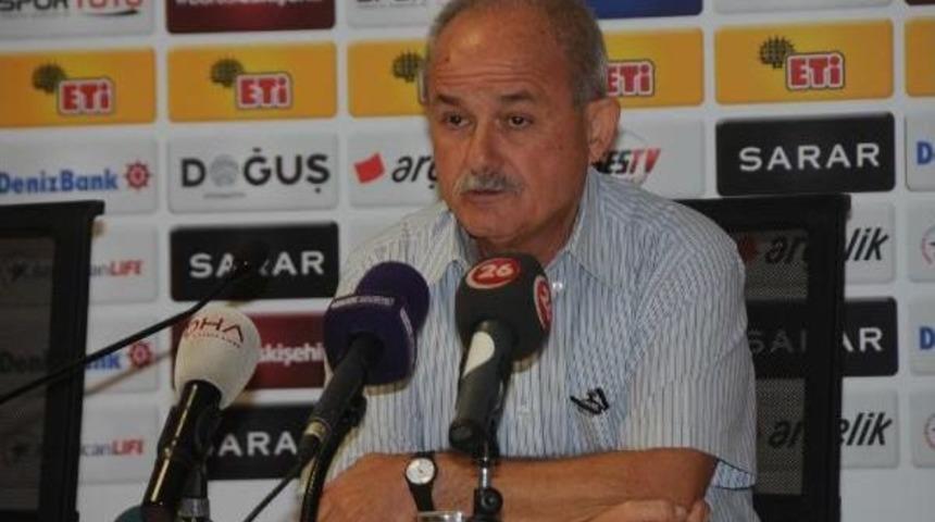 Eskişehirspor - &Uuml;mraniyespor Ma&ccedil;ının Ardından