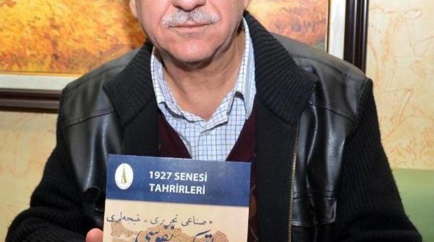 Emekli &Ouml;ğretmenden Osmanlıca İmla Klavuzu