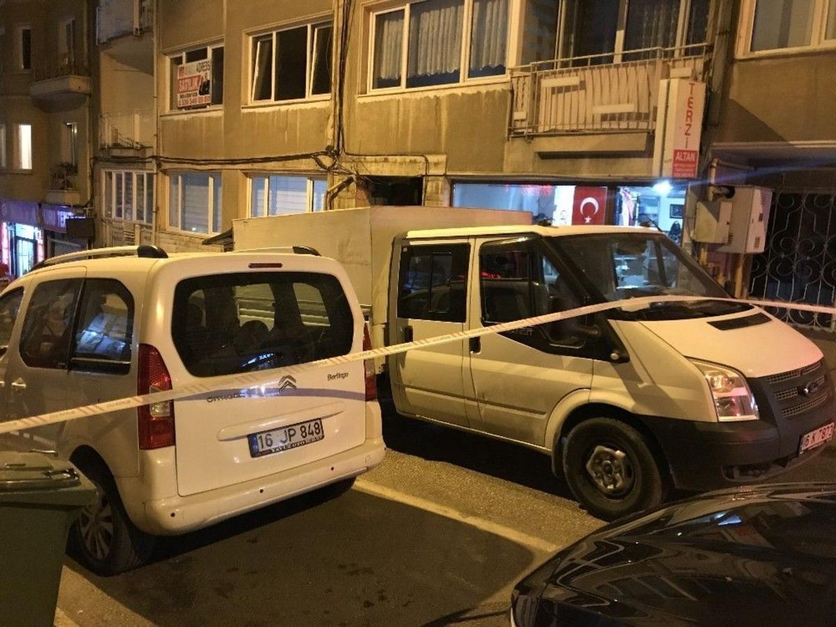 Freni Patlayan Kamyonet Dehşet Sa&ccedil;tı