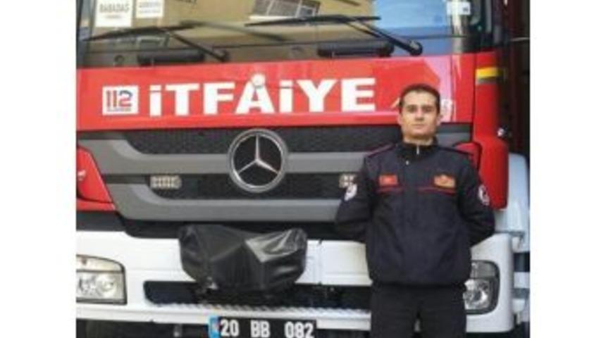 Gen&ccedil; İtfaiyeci Trafik Kazasında Hayatın Kaybetti