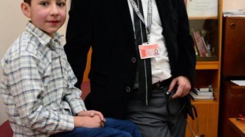 Minik Ali'yi, Kalbini Delerek Yaşattılar