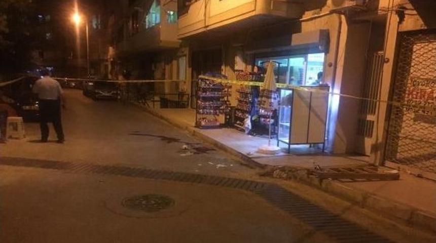 Pompalı T&uuml;fekle Markete Giren Saldırgan 2 Kişiyi Yaraladı