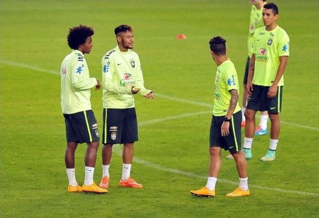 Brezilya, Hazırlıklarını Tamamladı