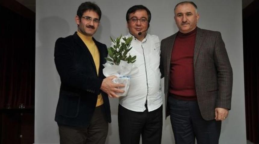 Mehmet Akif Ersoy Orhangazi&rsquo;de Anıldı