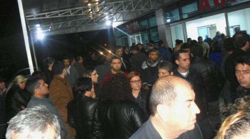 Belediyenin Greyder Operat&ouml;r&uuml;, Motivasyon Gecesinde Rahatsızlanıp &Ouml;ld&uuml;