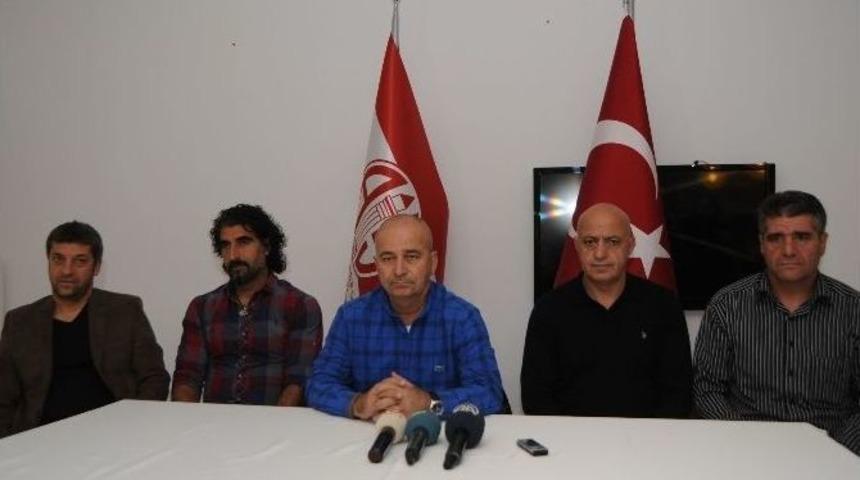 Antalyaspor’da Korukır Dönemi Resmen Sona Erdi