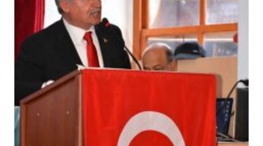 Karakelle " Gazilerimize De Sağlık, Başarı Ve Mutluluklar Diliyorum."