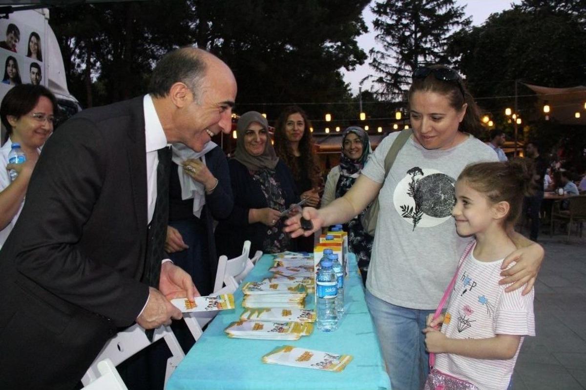 &ldquo;sağlıklı Tayfaya&rdquo; Erzincan&rsquo;da Yoğun İlgi