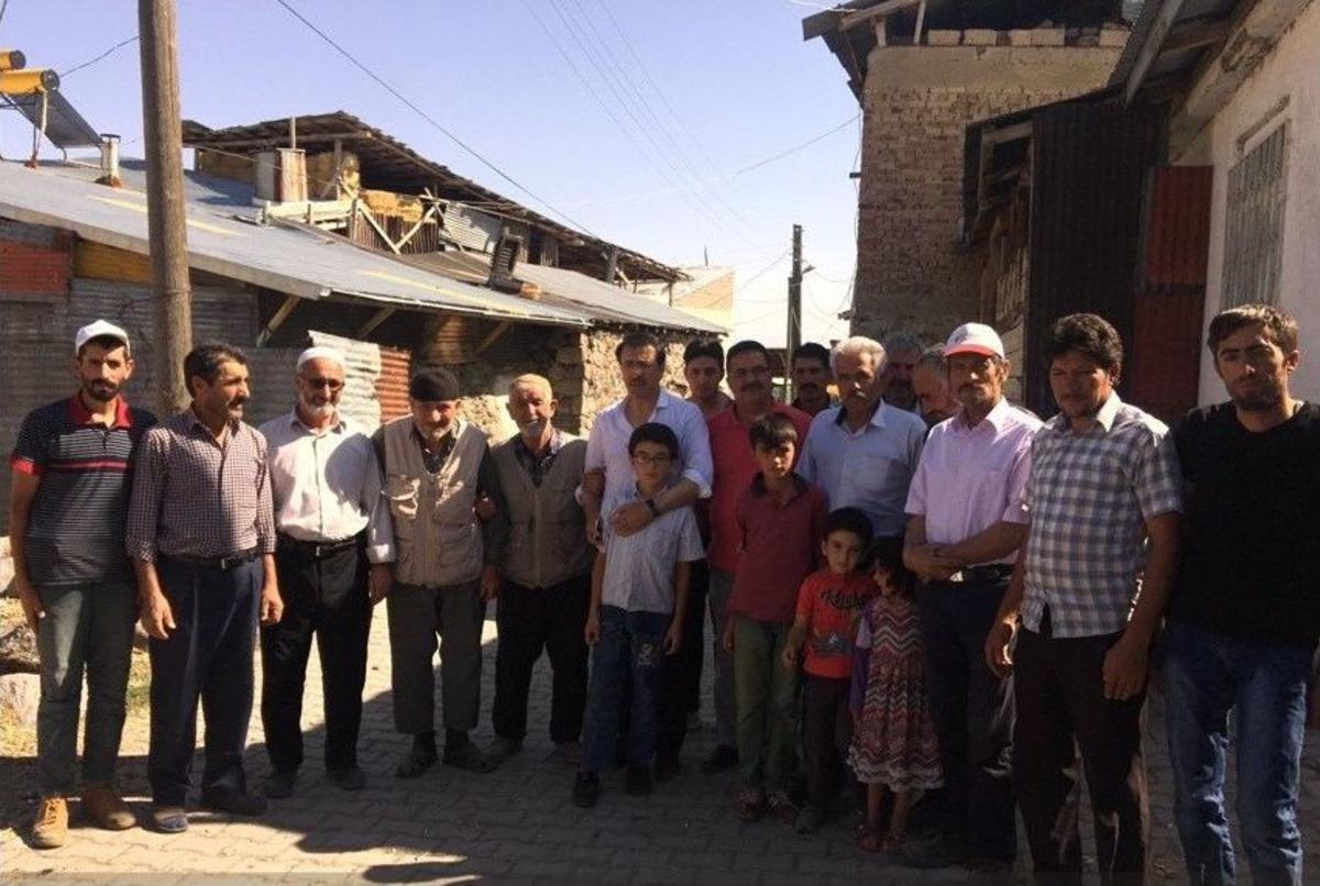 Aydemir Ocaklı Ve Alaybeyi&rsquo;ndeydi