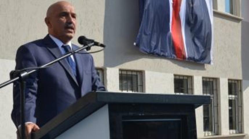 Ilıcalı "&ccedil;ocuklarımız Ne Kadar İyi Yetişirse Geleceğimiz O Kadar Parlak Olur"