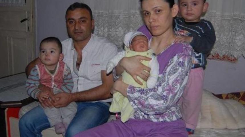 'umut Bebek', Soma'da İşsizliğin En K&uuml;&ccedil;&uuml;k Kurbanı