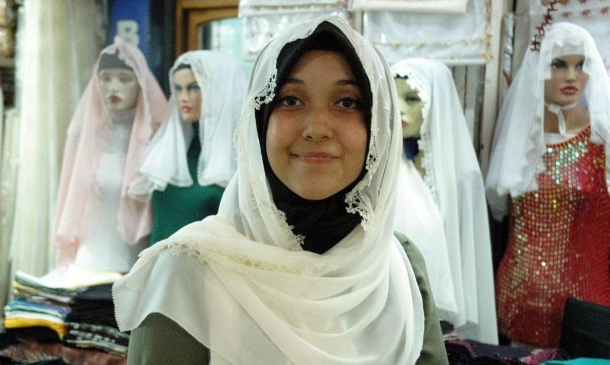 (&ouml;zel Haber) İğne Oyaları Avrupa Yolcusu