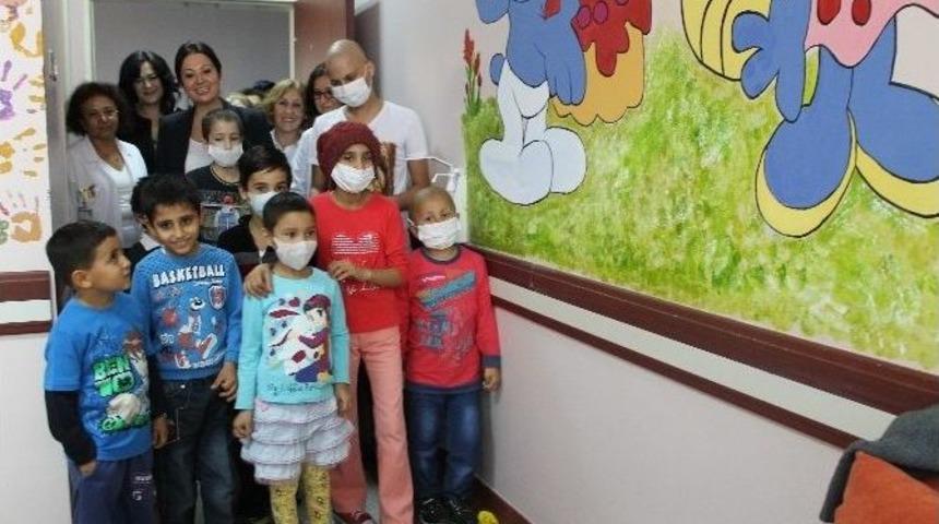 Chp&rsquo;li Kadınlardan L&ouml;semili &Ccedil;ocuklara Destek