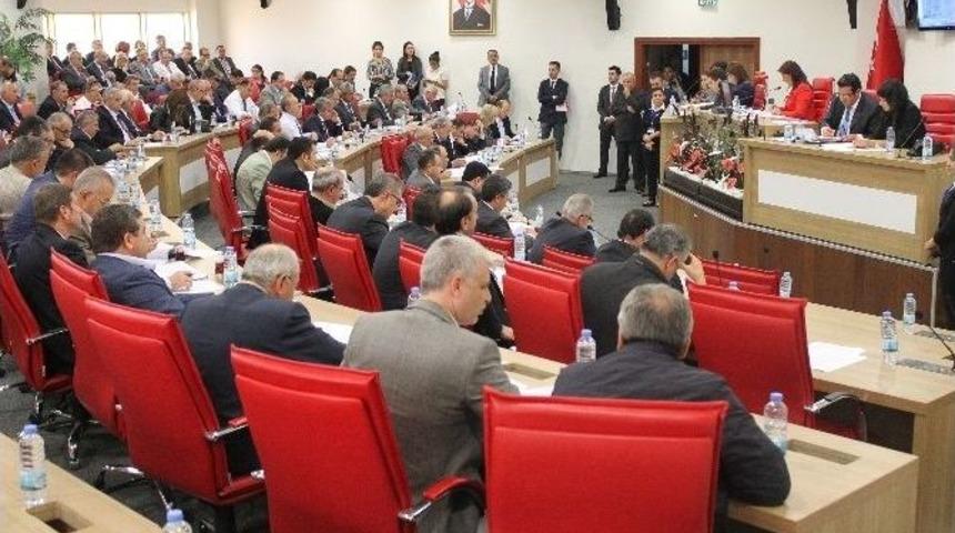 Aydın B&uuml;y&uuml;kşehir Belediye Meclis Toplantısı