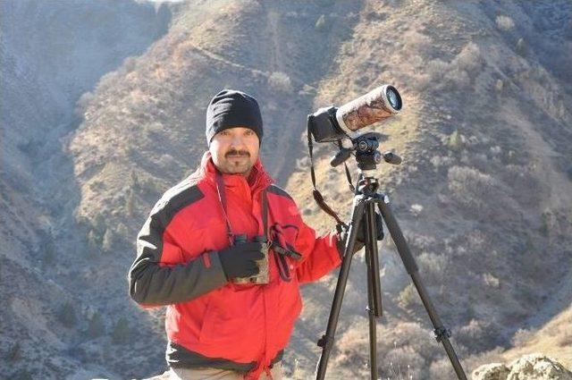 Dersim’in Yaban Hayatı Fotoğraf Karelerine Yansıtılıyor