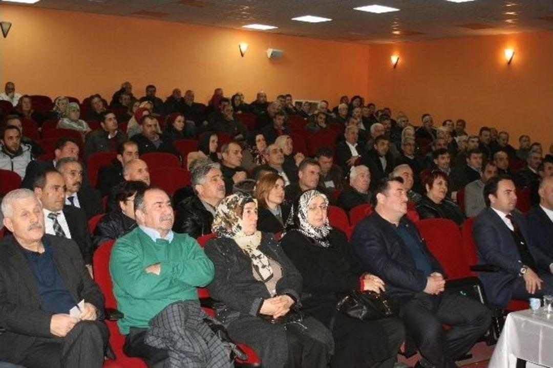 Başkan Yemenici Hacıyusuflar Mahalle Halkıyla Bir Araya Geldi