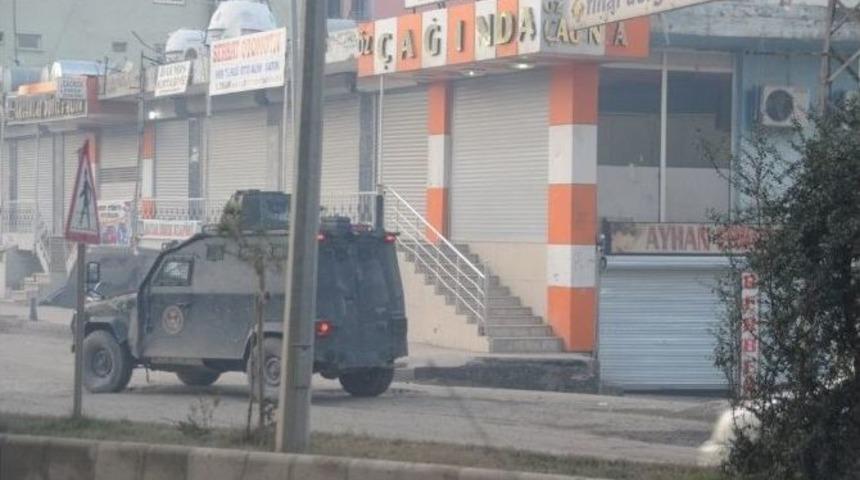 Cizre&rsquo;de Sessiz Bekleyiş S&uuml;r&uuml;yor