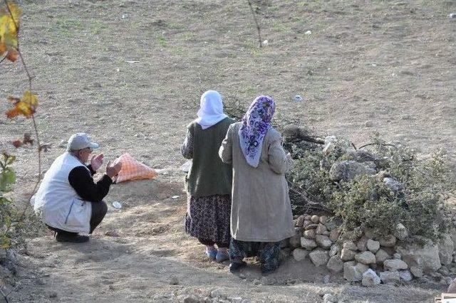 (&ouml;zel Haber) Madenci Annesi: &ldquo;ne Olurdu Bir Dilim Ekmeği Dışarıda Yeseydi&rdquo; 1