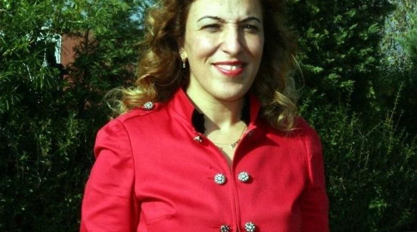 Chp Muratpaşa İl&ccedil;e Başkan Adayı Song&uuml;l Başkaya: