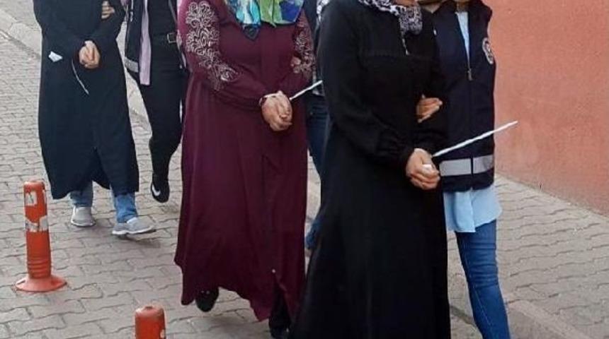 Fet&ouml; Ş&uuml;phelisi 16 Kişi Adliyeye G&ouml;nderildi