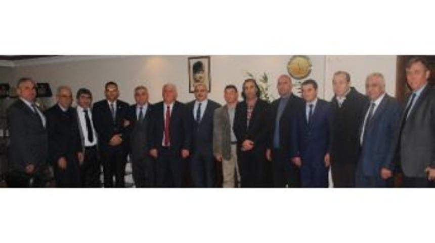 İesob Ve Otokent&rsquo;ten G&uuml;&ccedil; Birliği